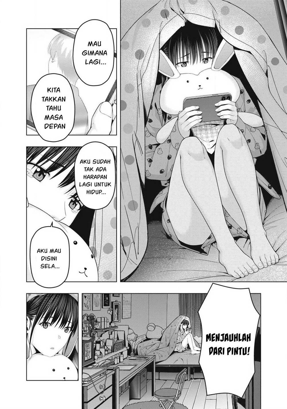 Chapter 95 - halaman 6