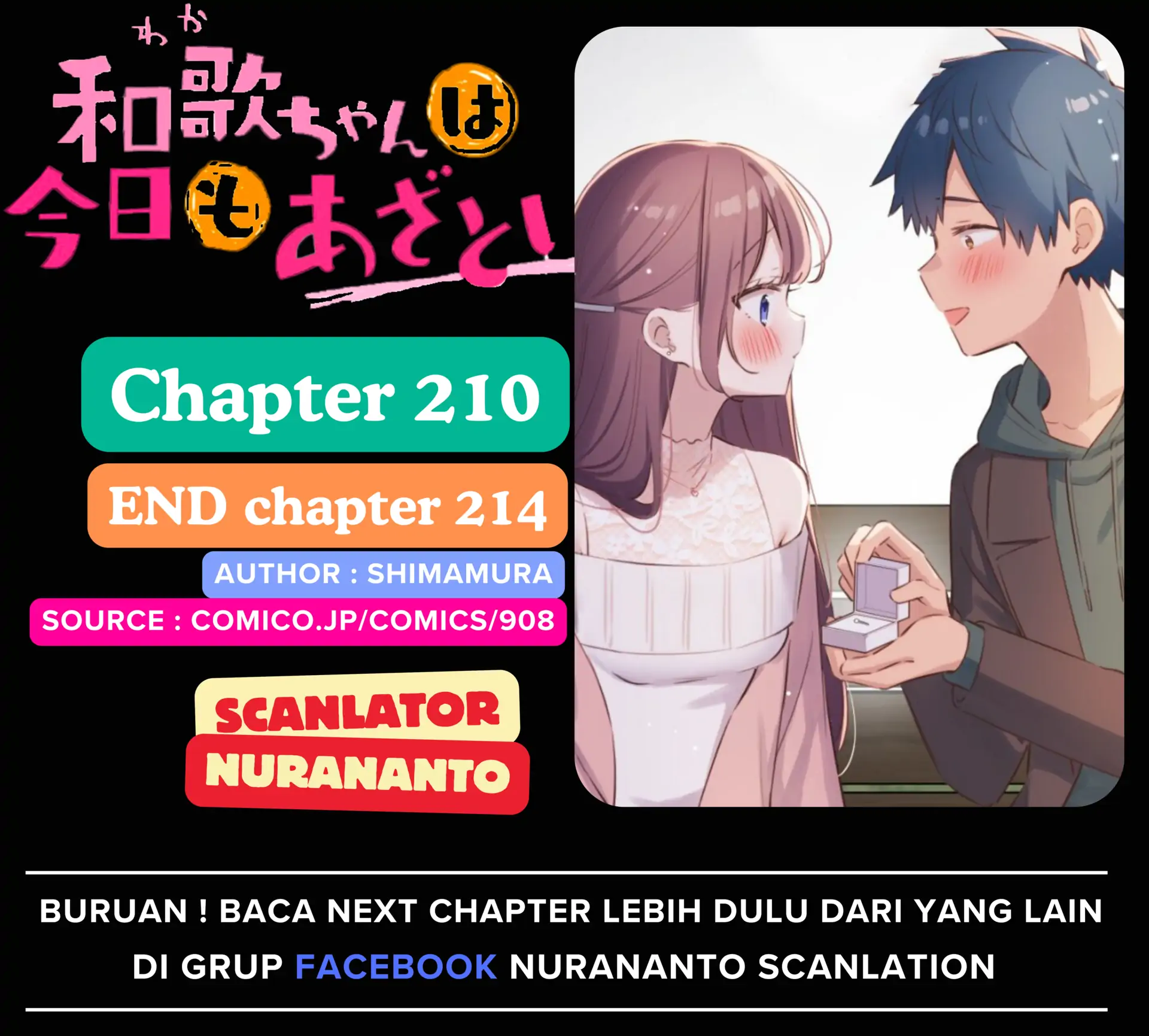 Chapter 210 - halaman 2