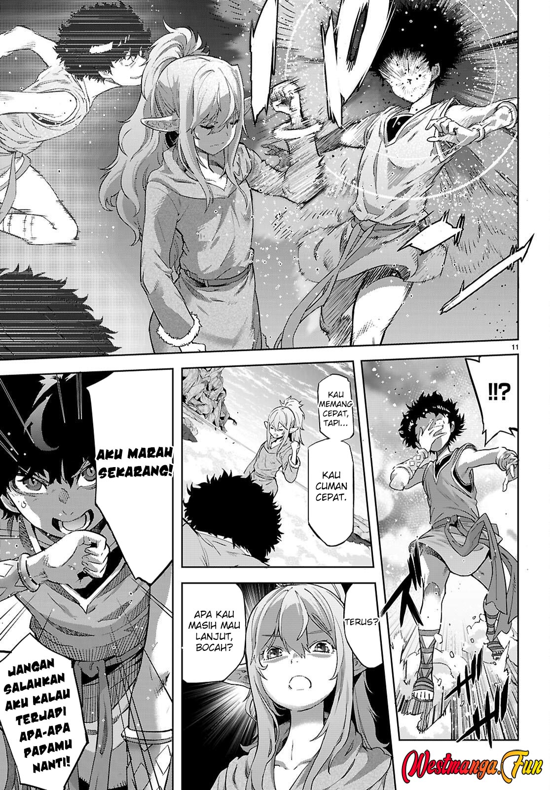 Chapter 68 - halaman 14