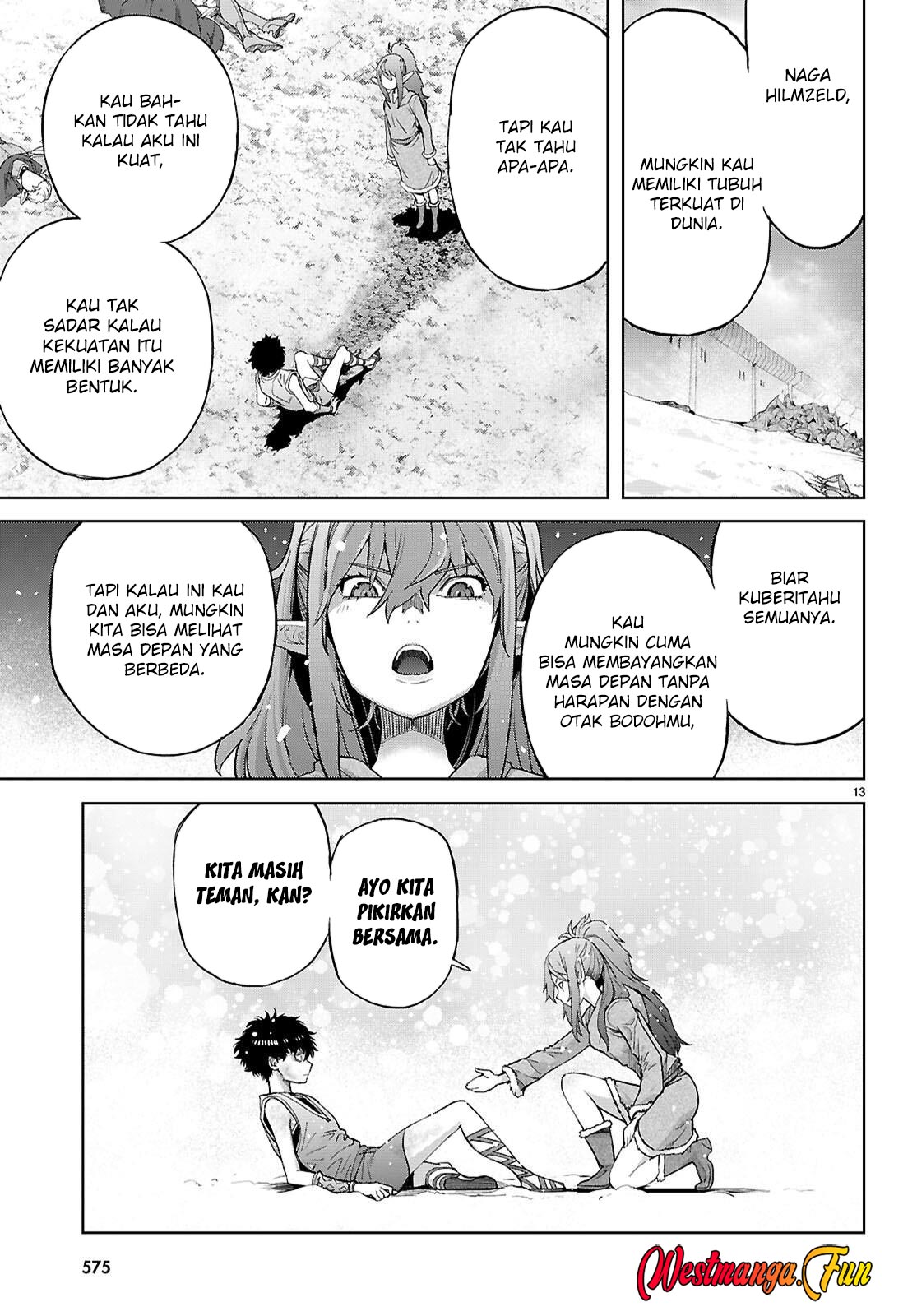 Chapter 68 - halaman 16