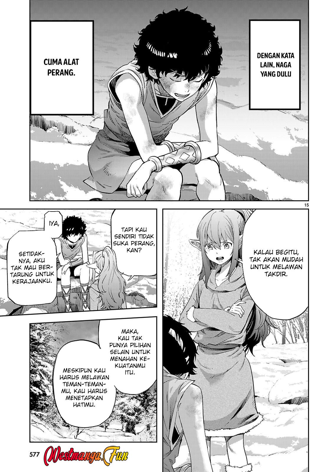 Chapter 68 - halaman 19