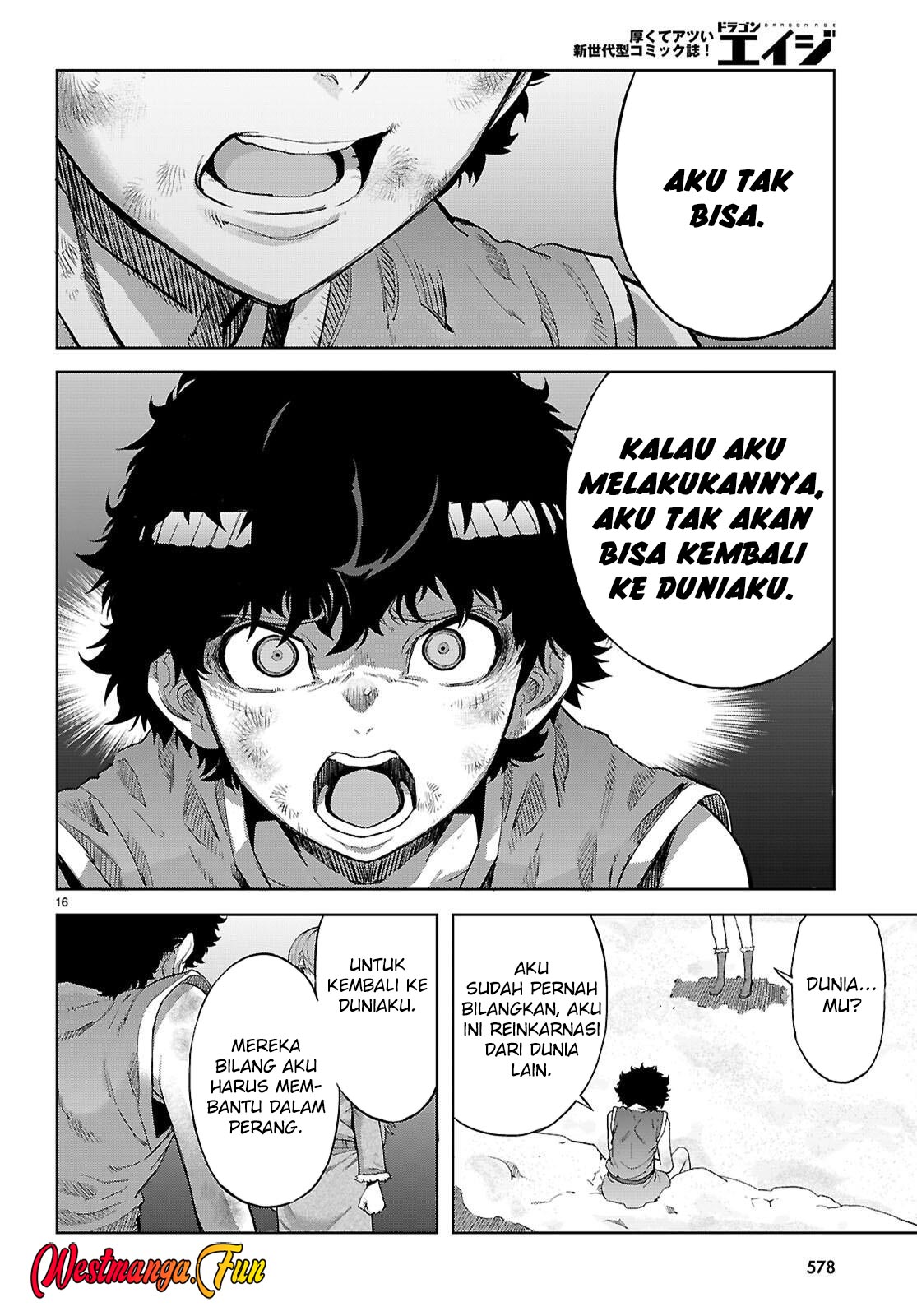 Chapter 68 - halaman 20