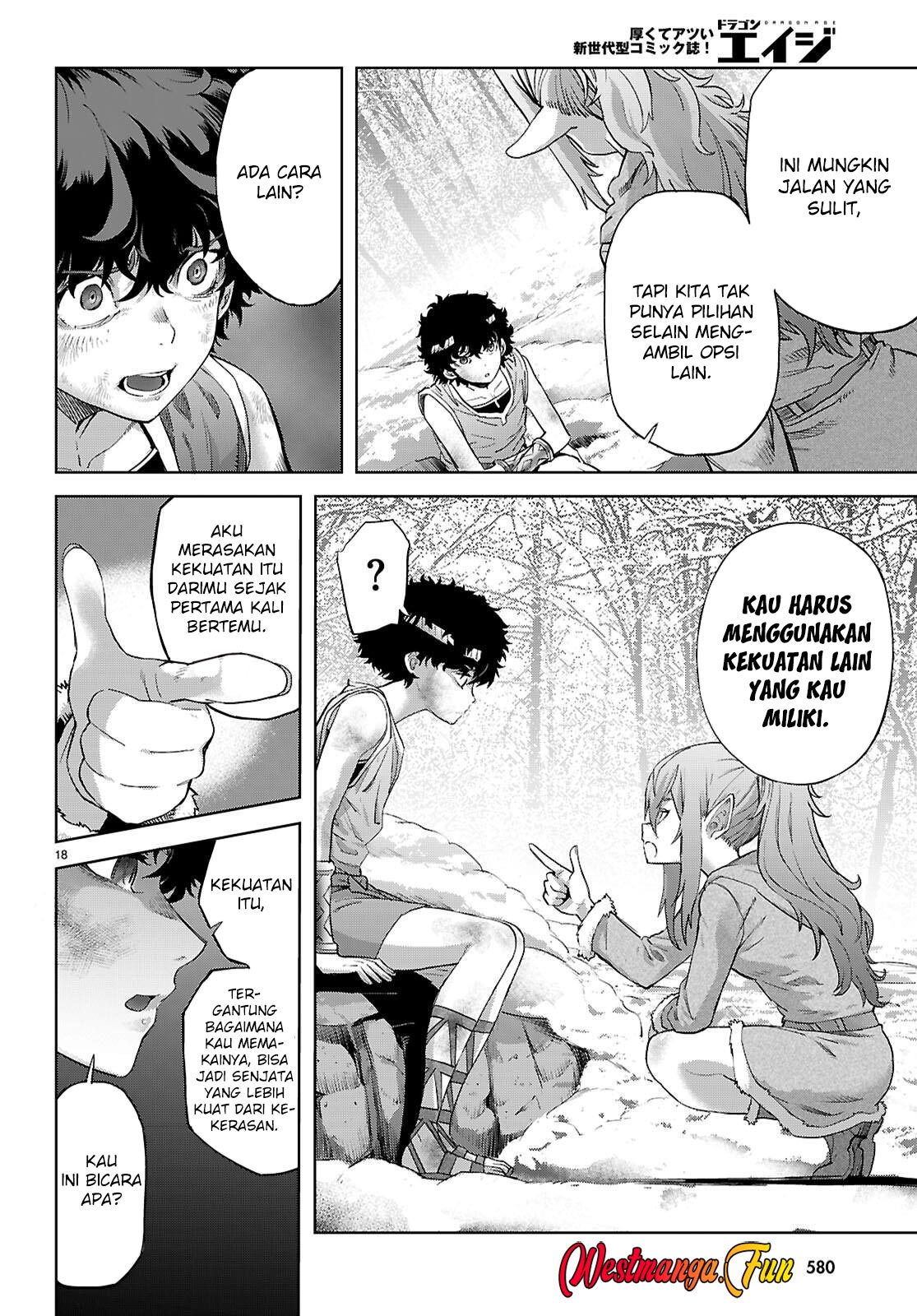 Chapter 68 - halaman 22