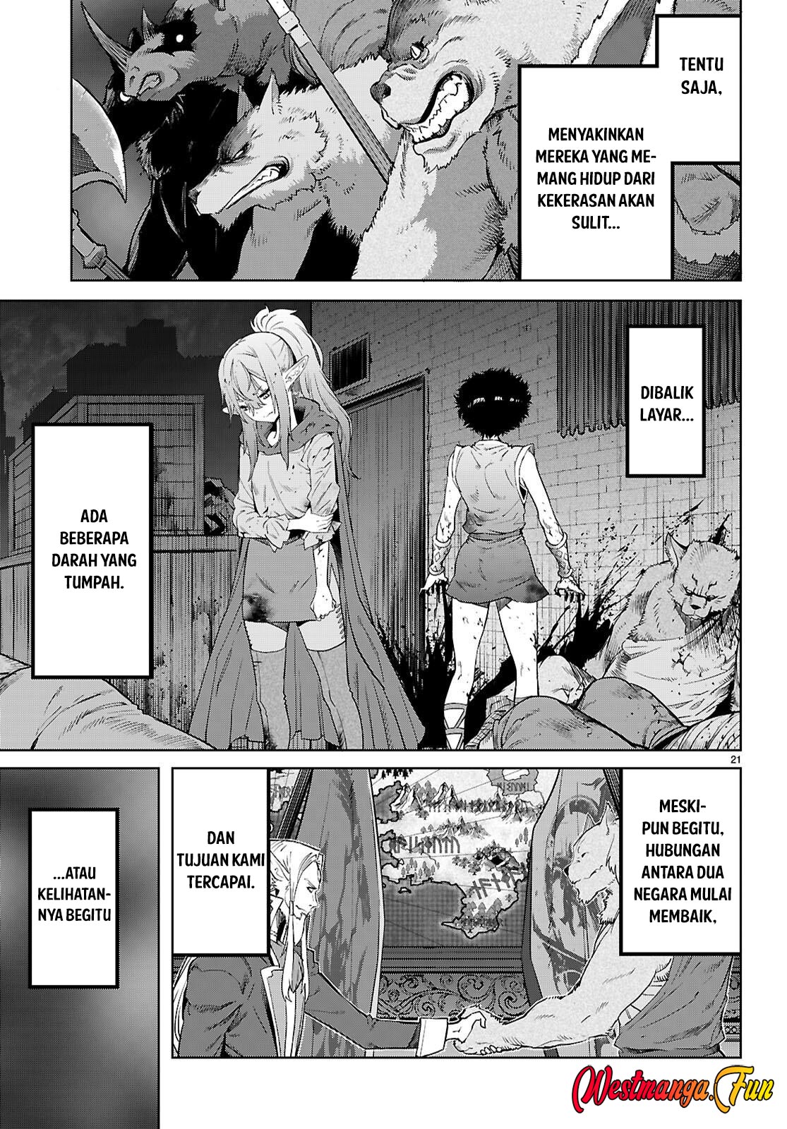 Chapter 68 - halaman 25