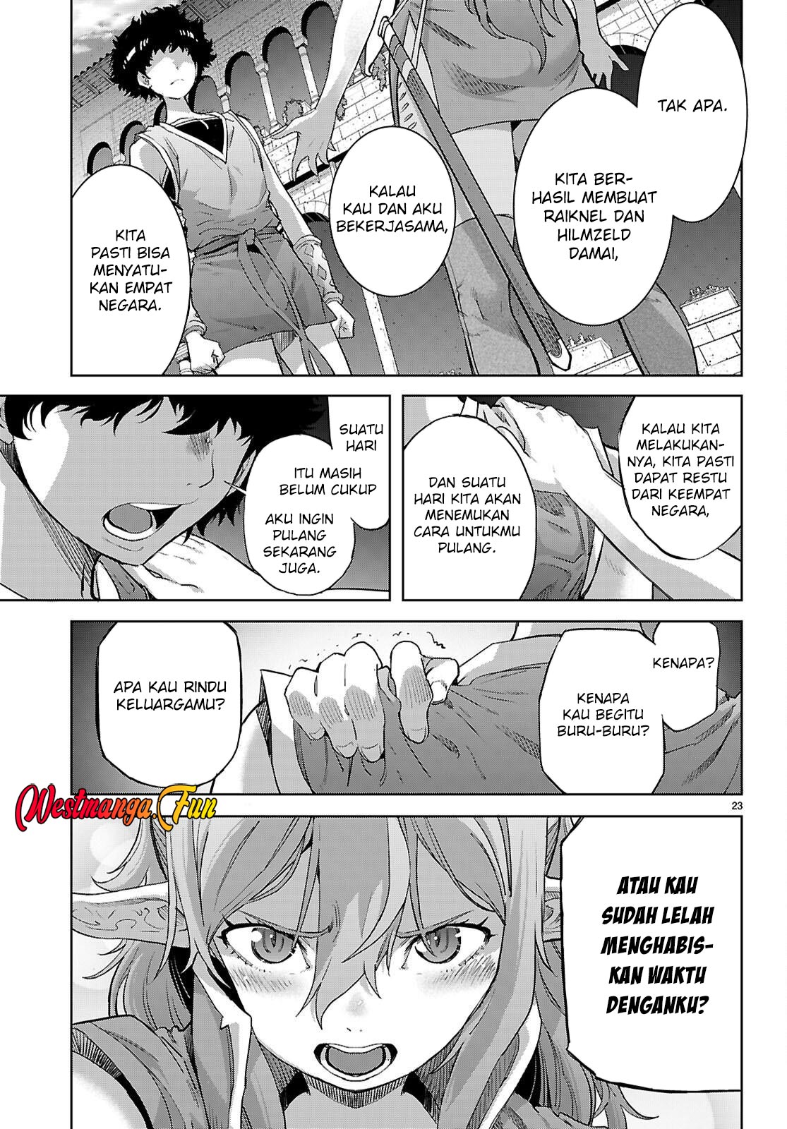 Chapter 68 - halaman 27