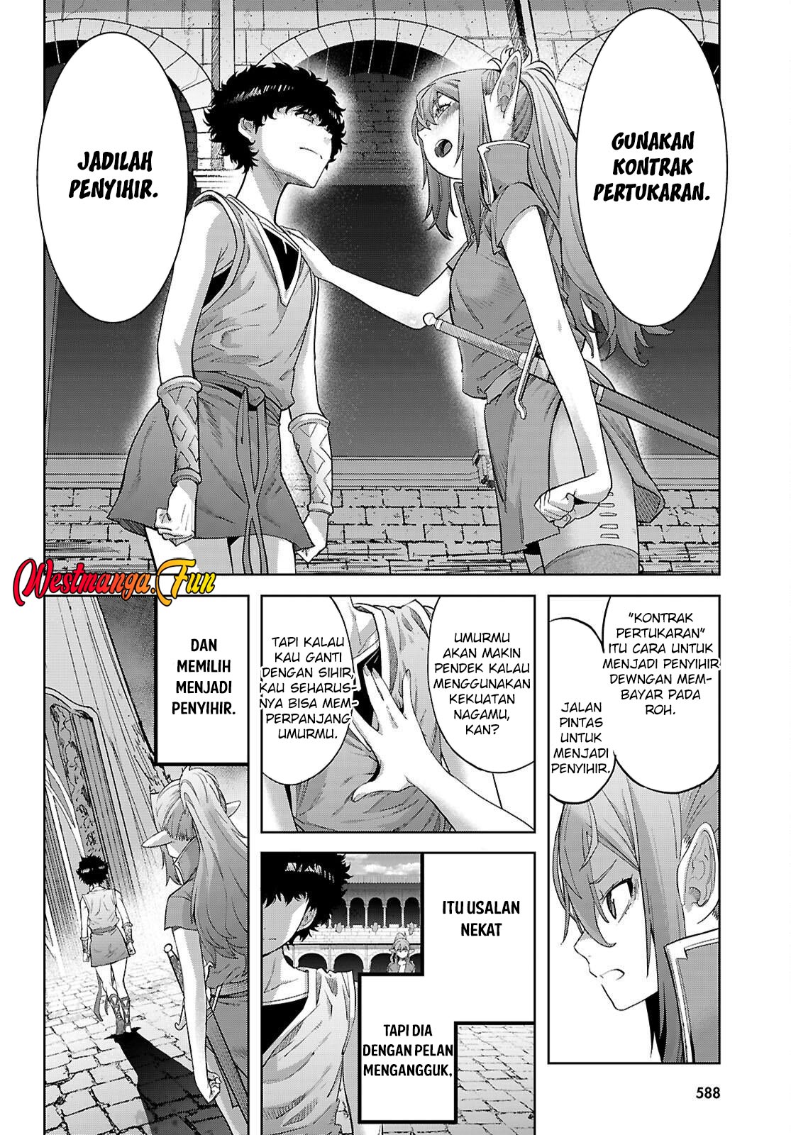 Chapter 68 - halaman 30