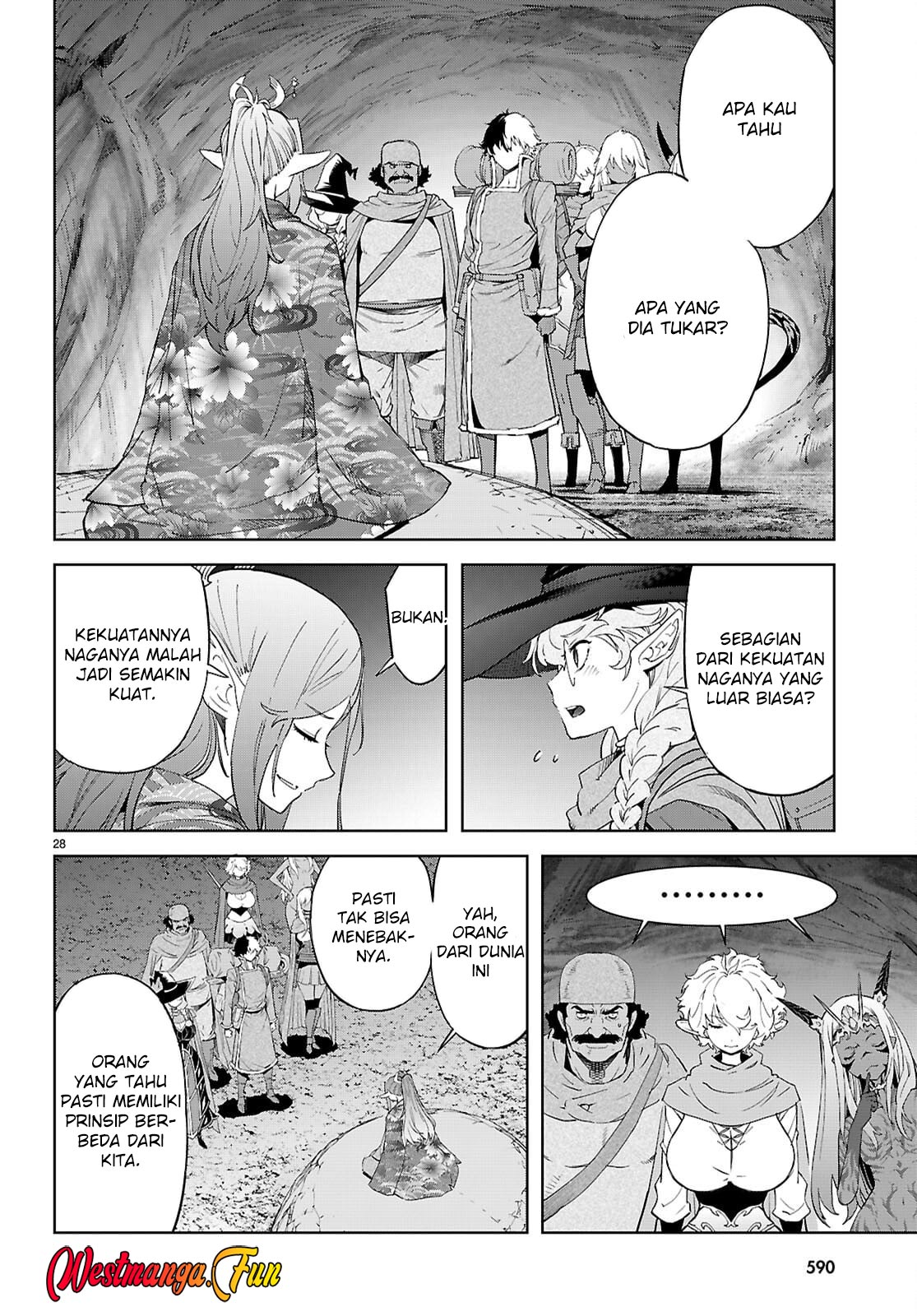 Chapter 68 - halaman 32