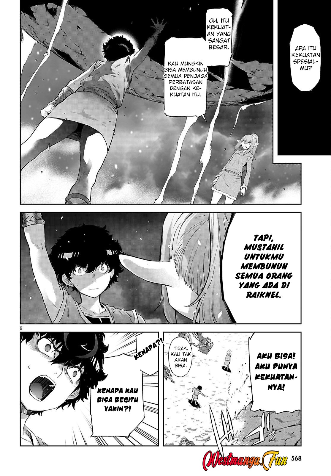 Chapter 68 - halaman 9