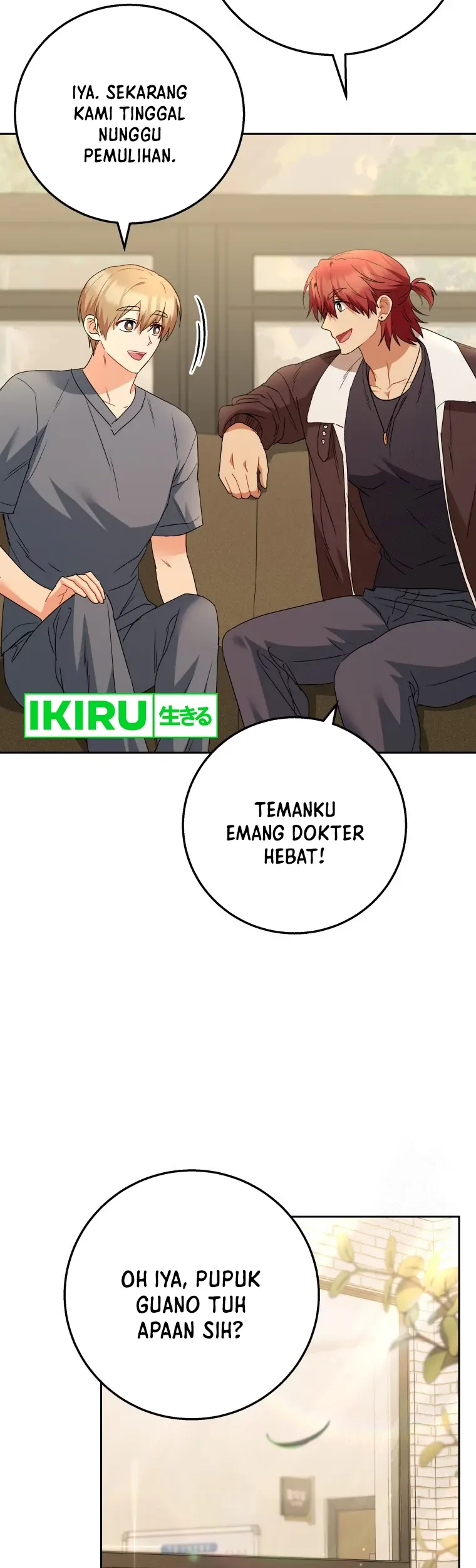 Chapter 80 - halaman 44