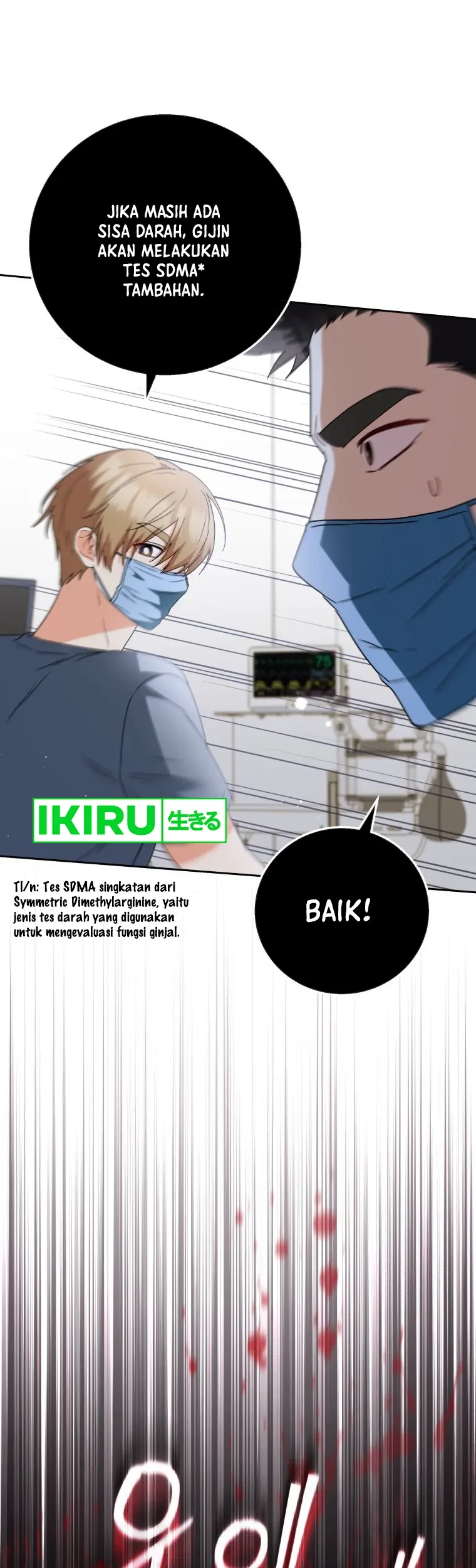 Chapter 80 - halaman 26