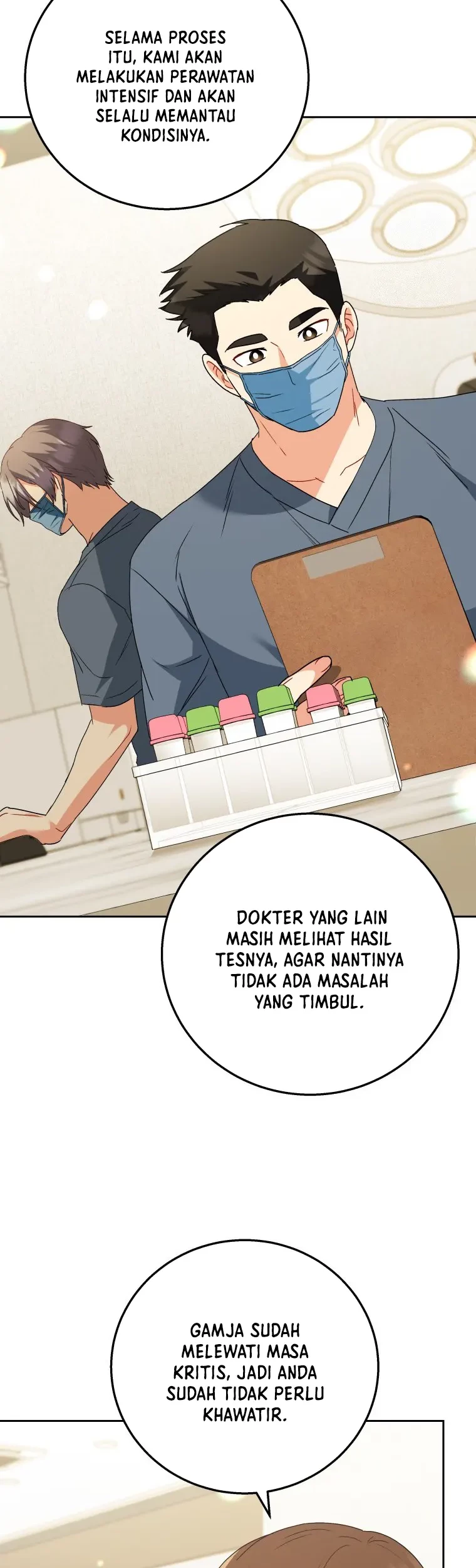 Chapter 80 - halaman 34