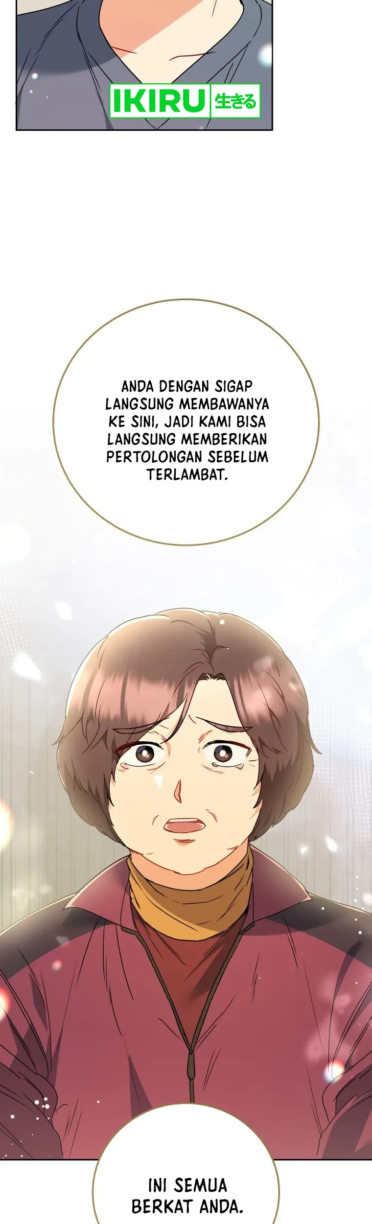 Chapter 80 - halaman 36