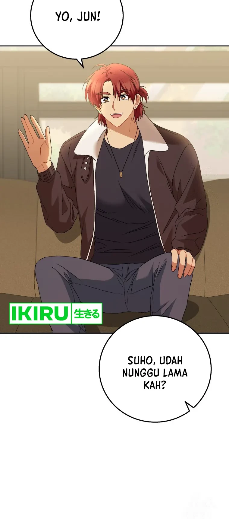 Chapter 80 - halaman 42