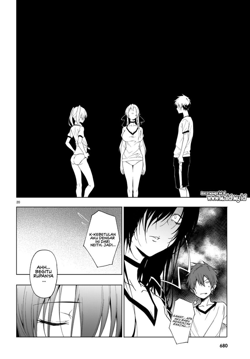 Chapter 40 - halaman 21