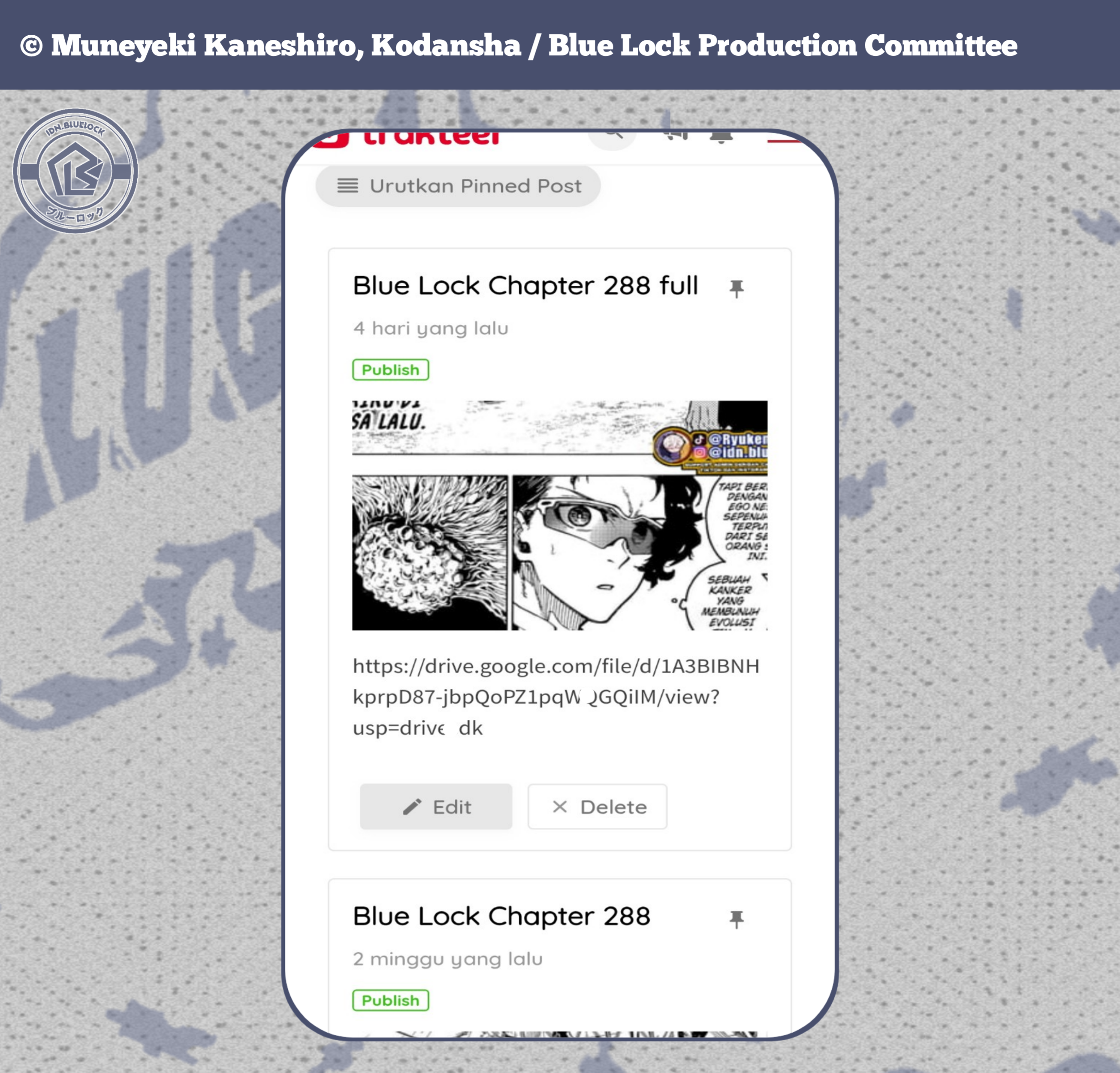 Chapter 288 - halaman 22