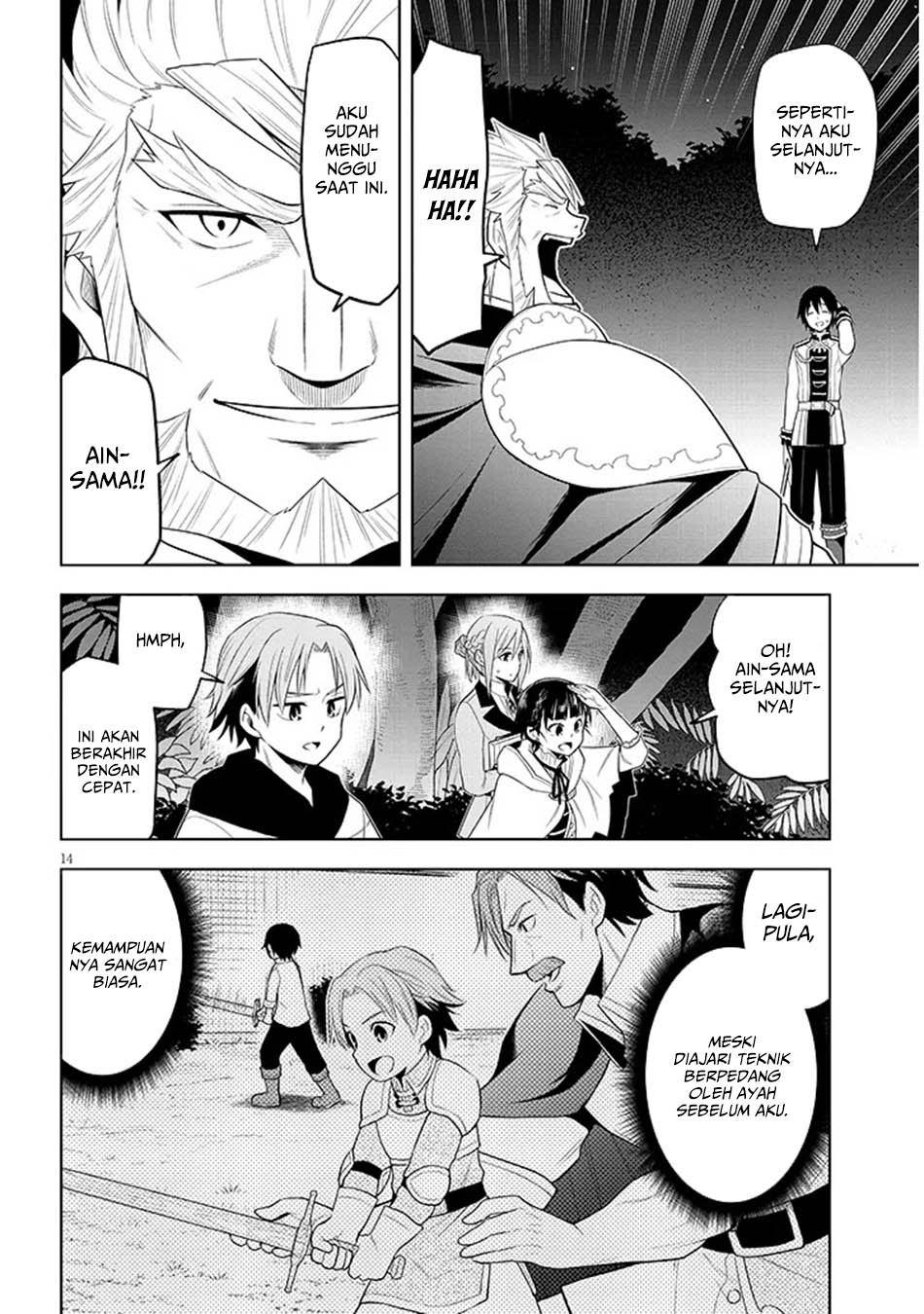 Chapter 61 - halaman 16