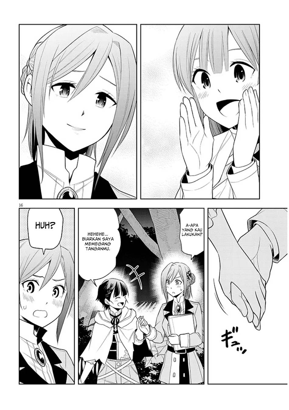 Chapter 61 - halaman 18