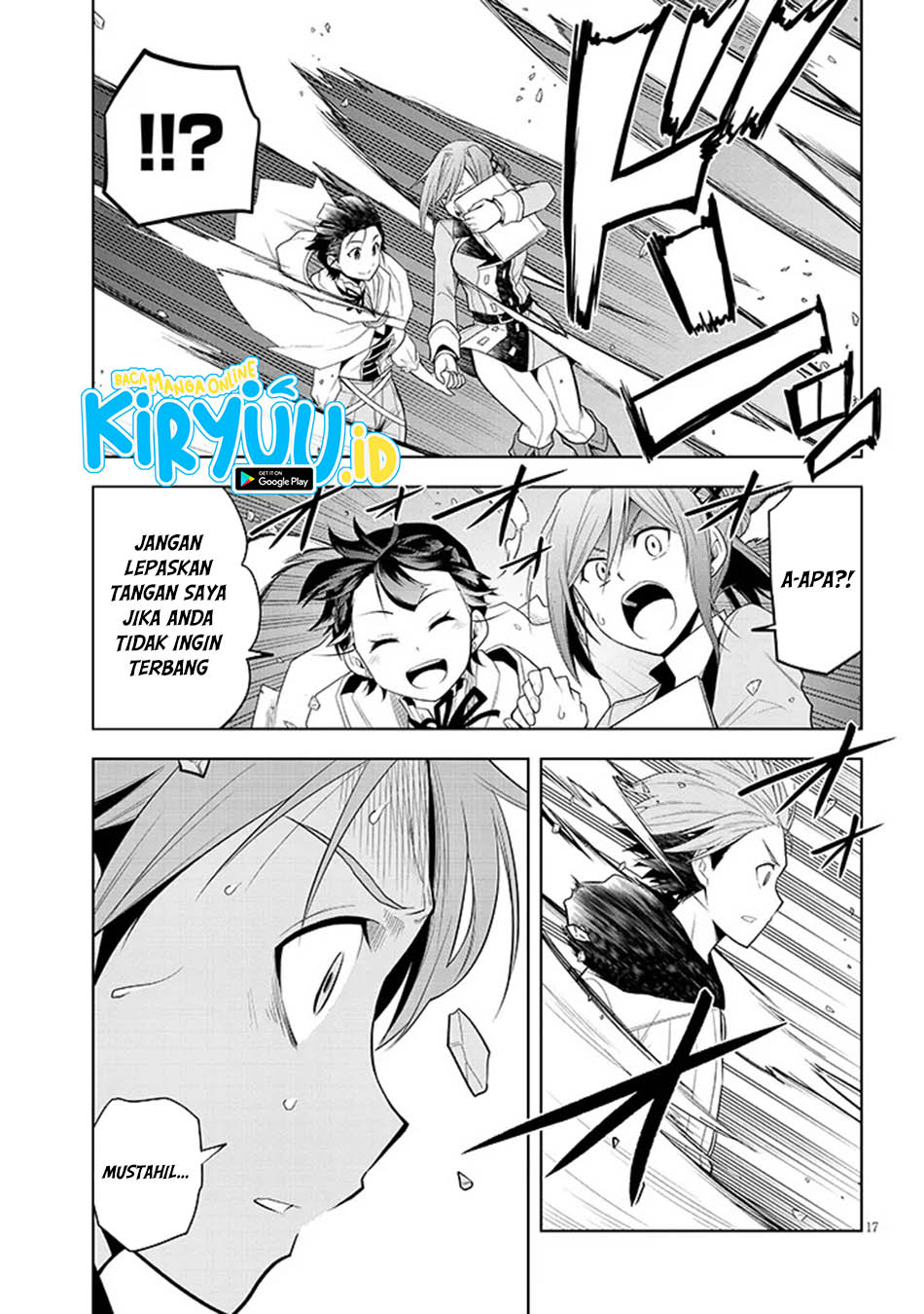 Chapter 61 - halaman 19