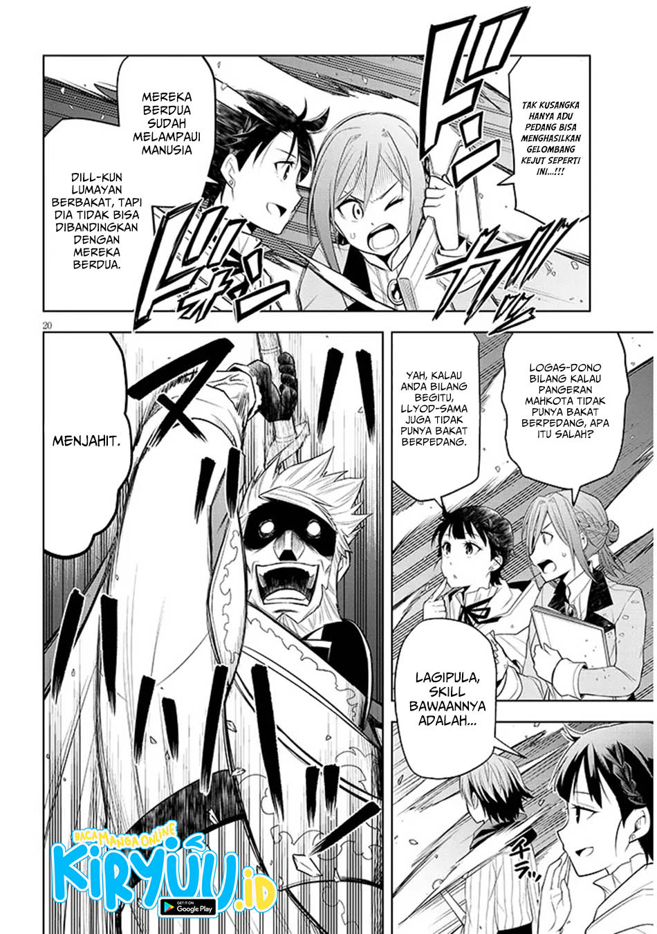 Chapter 61 - halaman 21