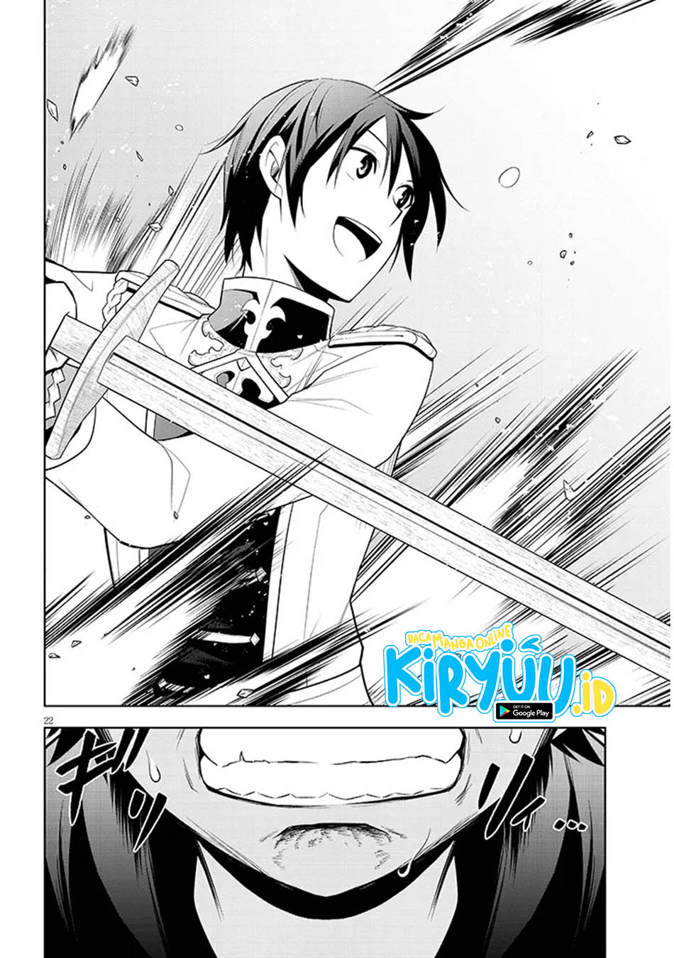 Chapter 61 - halaman 23