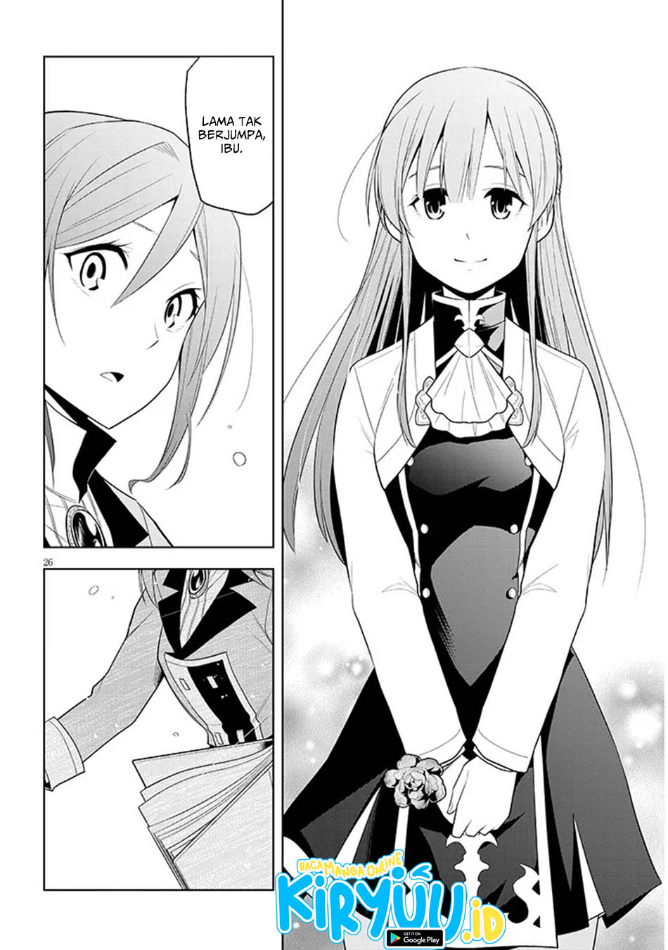 Chapter 61 - halaman 27