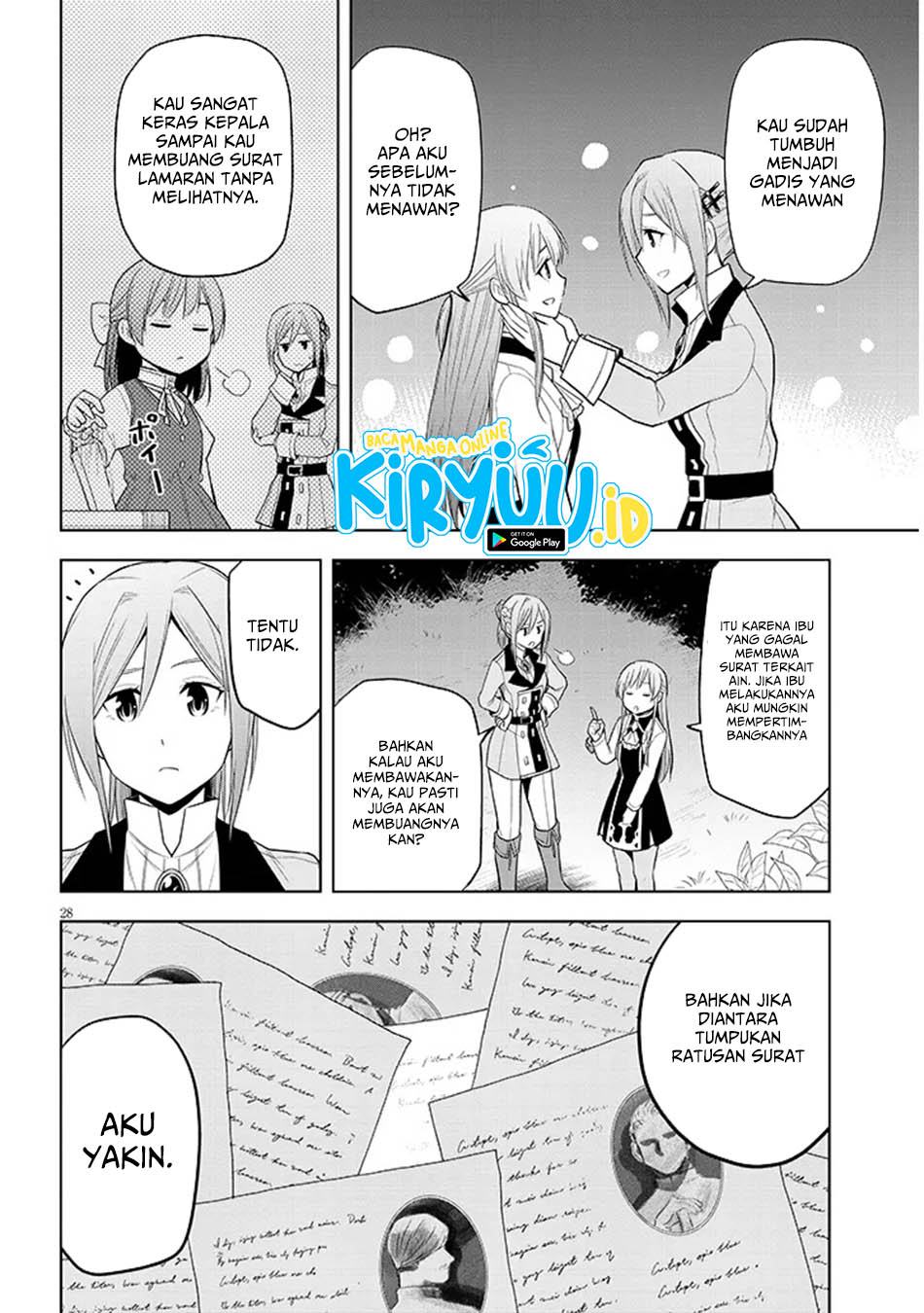 Chapter 61 - halaman 29