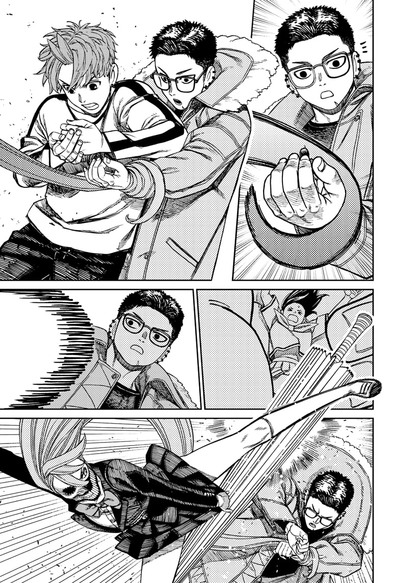 Chapter 181 - halaman 18