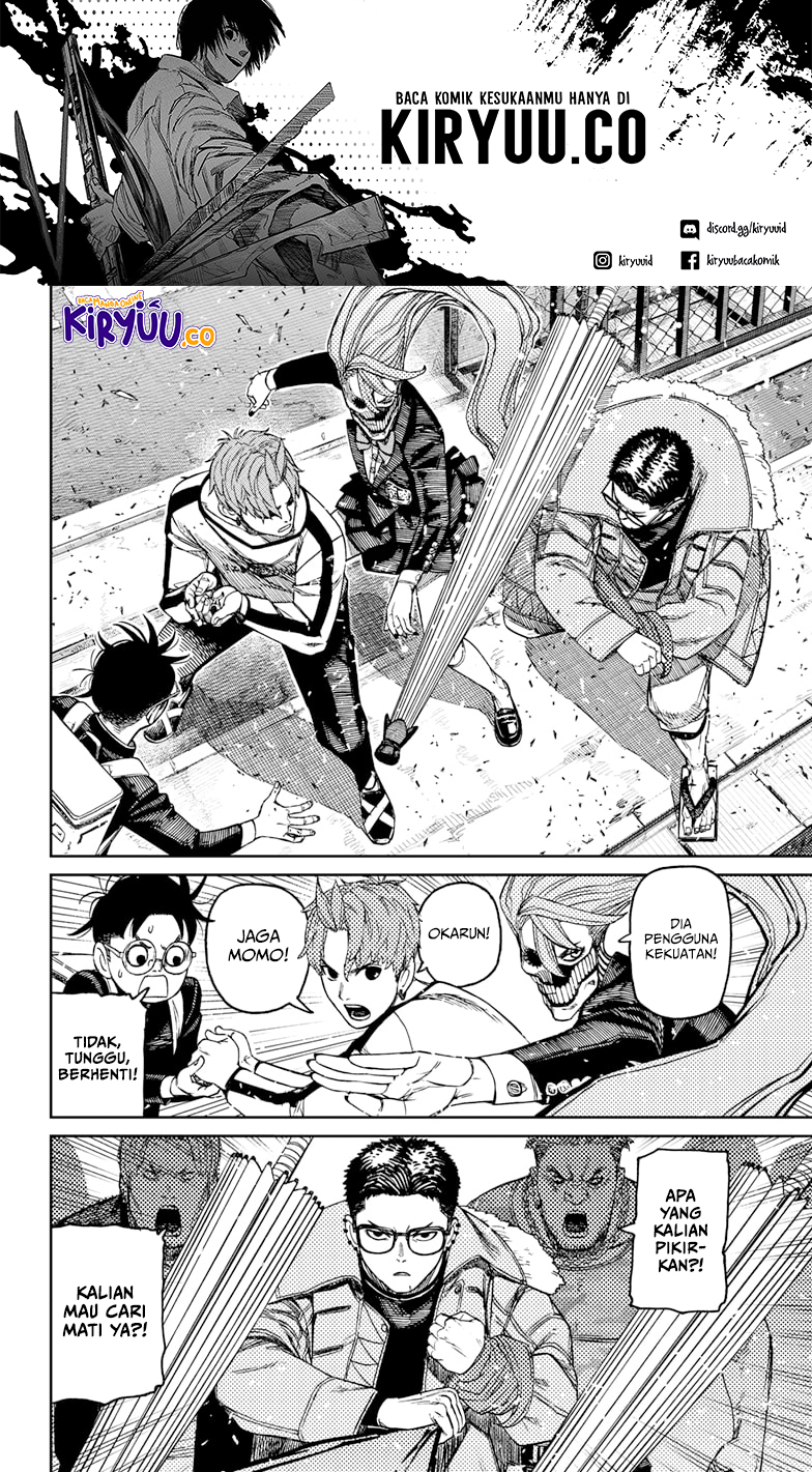 Chapter 181 - halaman 19