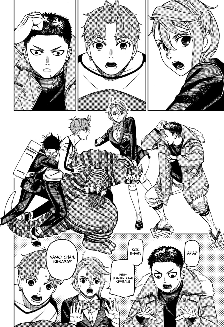Chapter 181 - halaman 21