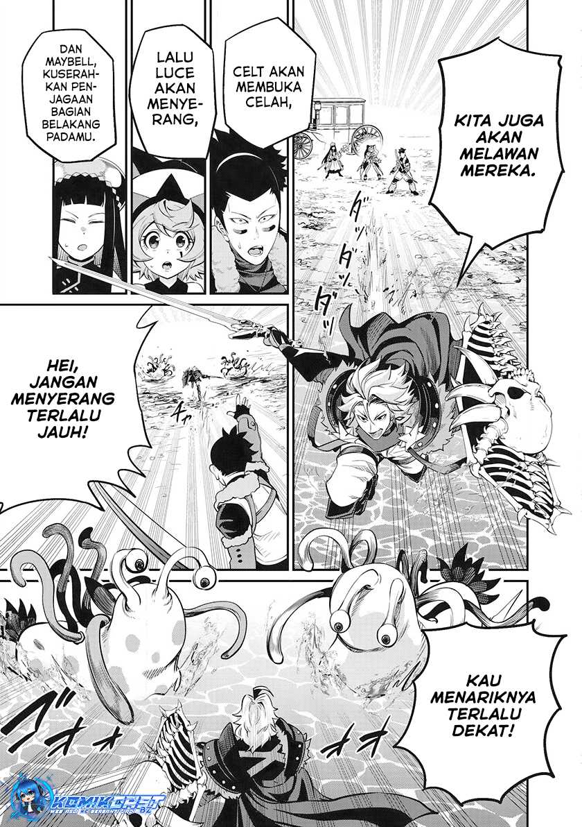 Chapter 90 - halaman 16