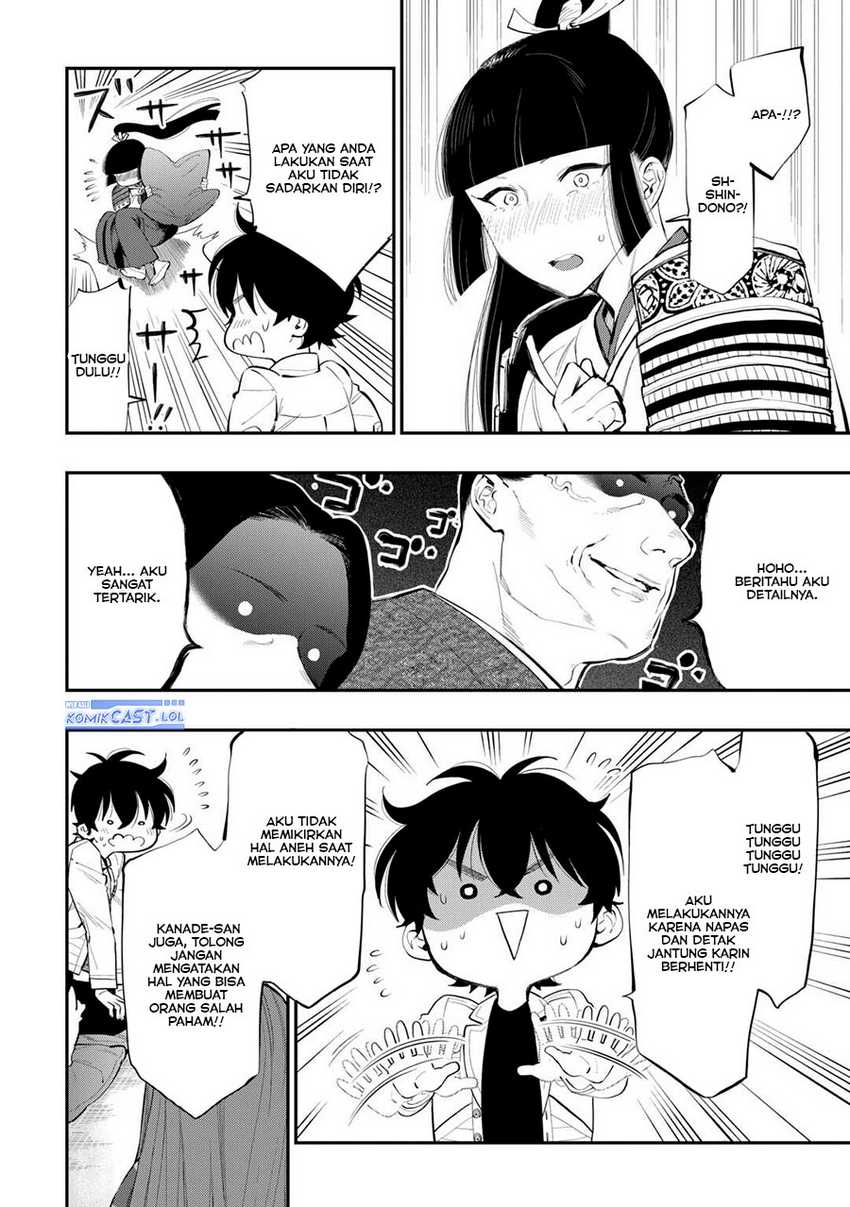 Chapter 106 - halaman 22