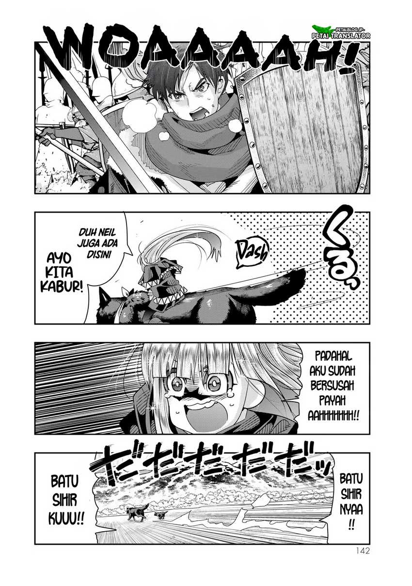 Chapter 77 - halaman 15