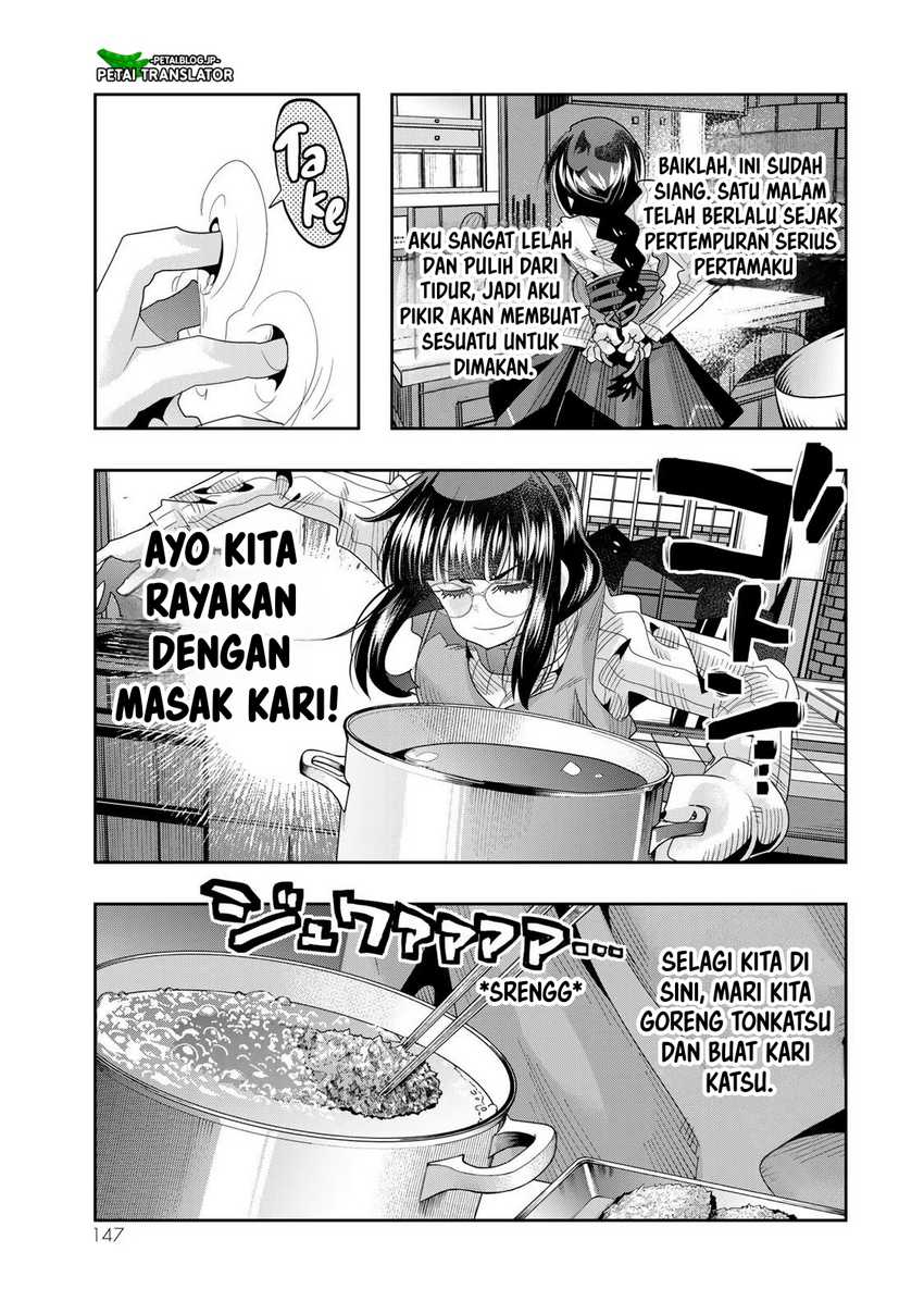 Chapter 77 - halaman 20