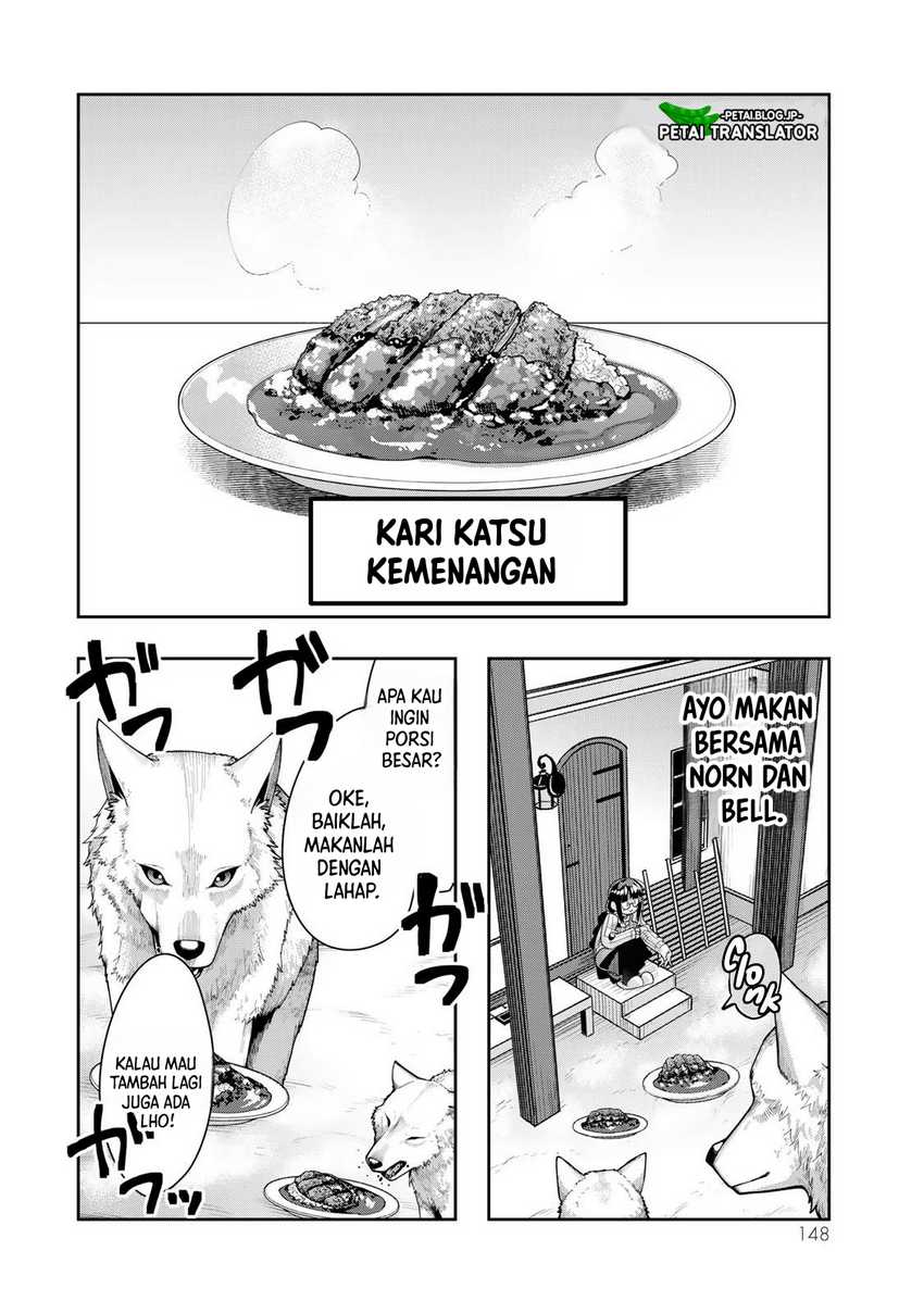 Chapter 77 - halaman 21