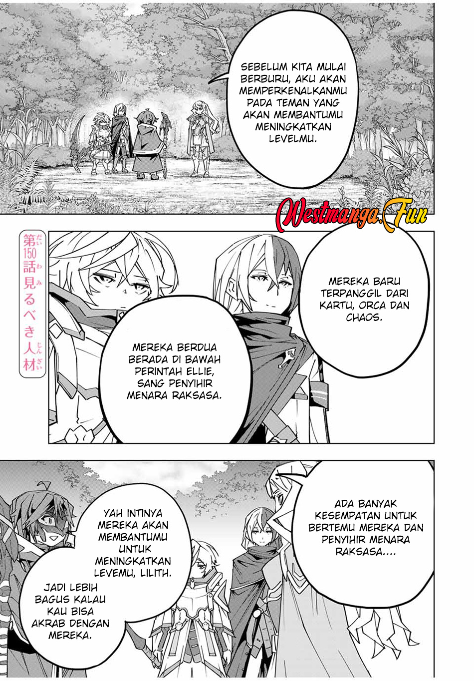 Chapter 150 - halaman 3