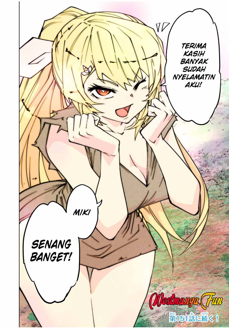 Chapter 150 - halaman 26