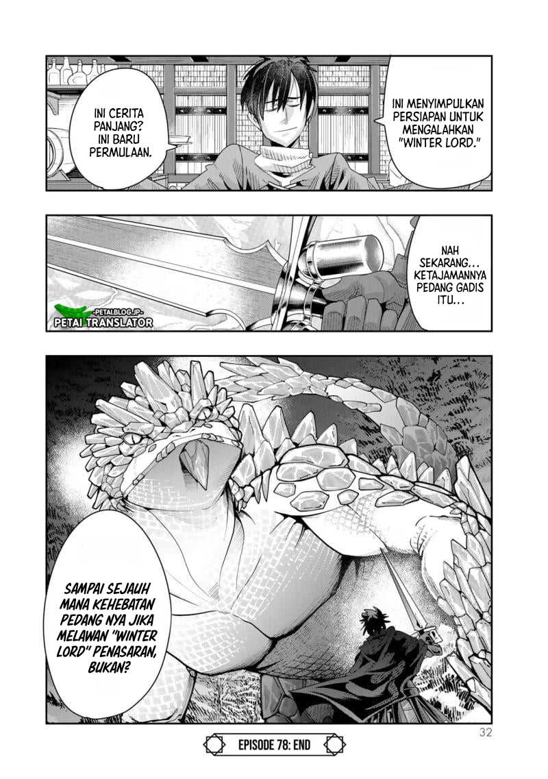 Chapter 78 - halaman 31