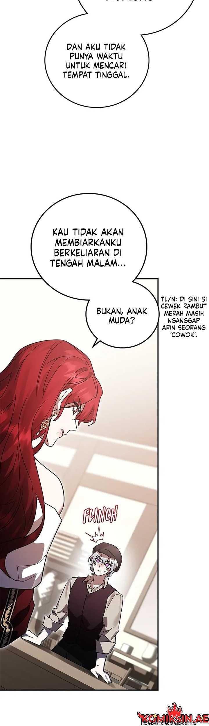 Chapter 74 - halaman 27