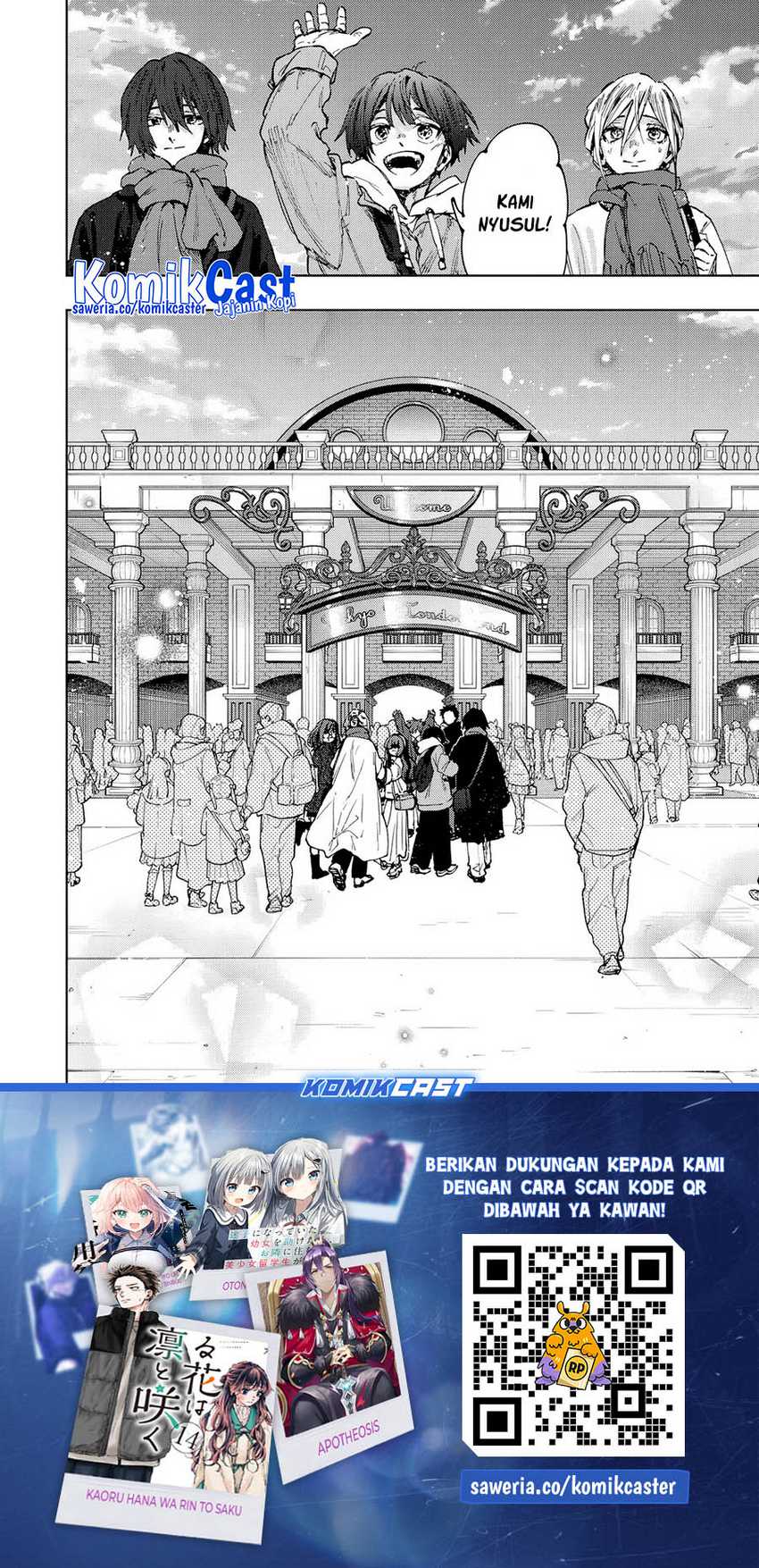 Chapter 105 - halaman 22