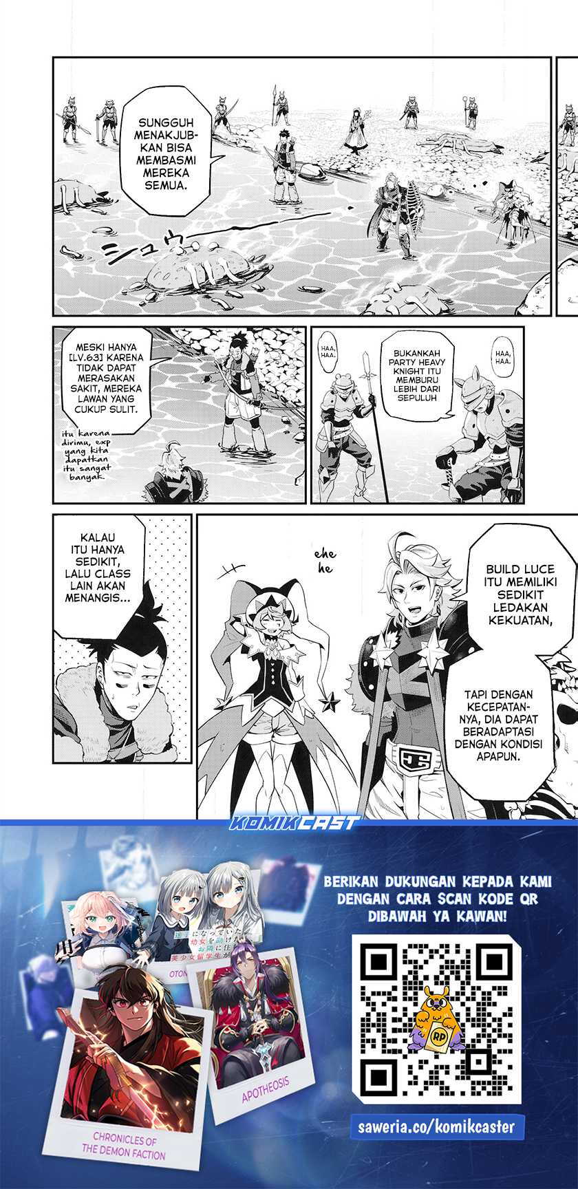 Chapter 91 - halaman 15
