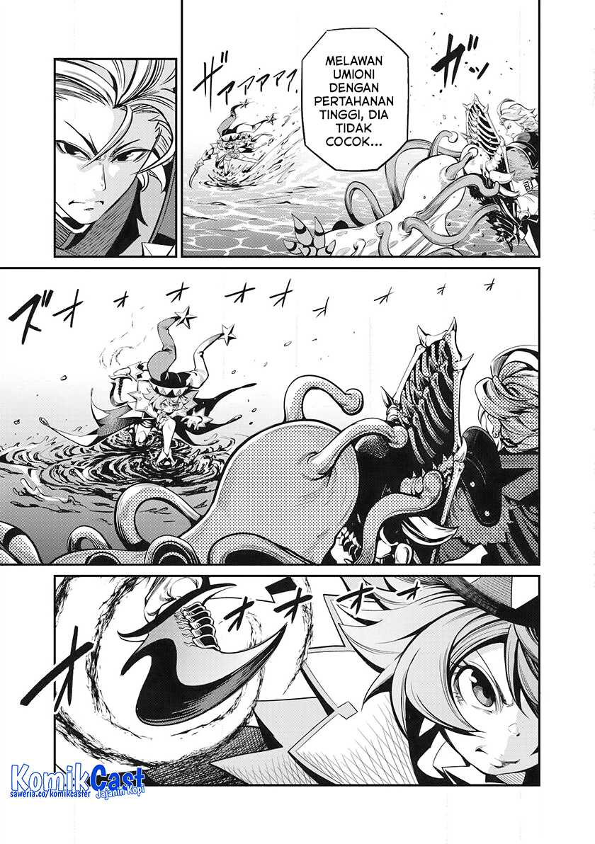 Chapter 91 - halaman 6