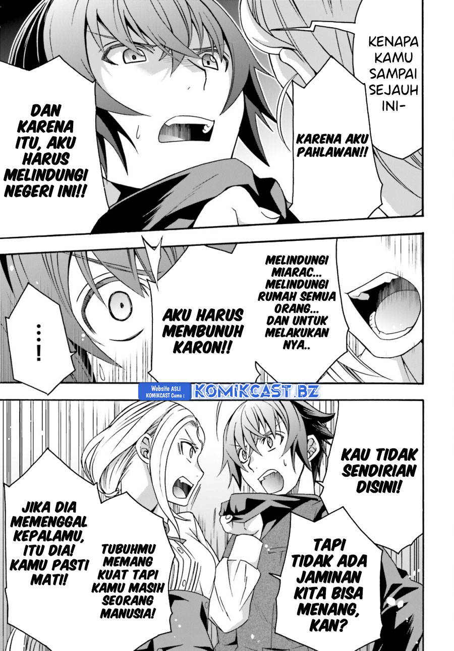 Chapter 70 - halaman 17