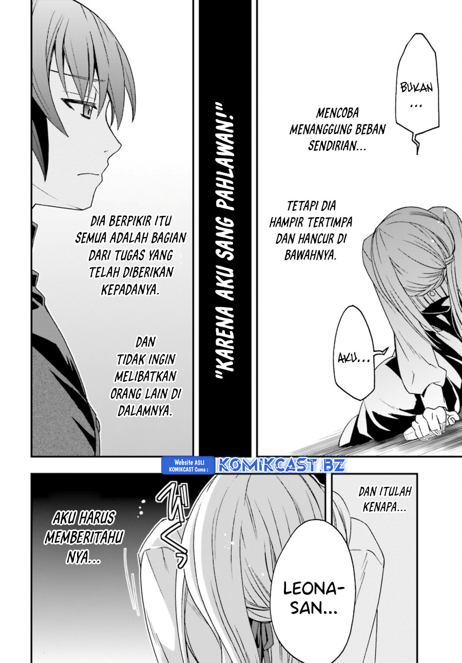 Chapter 70 - halaman 22