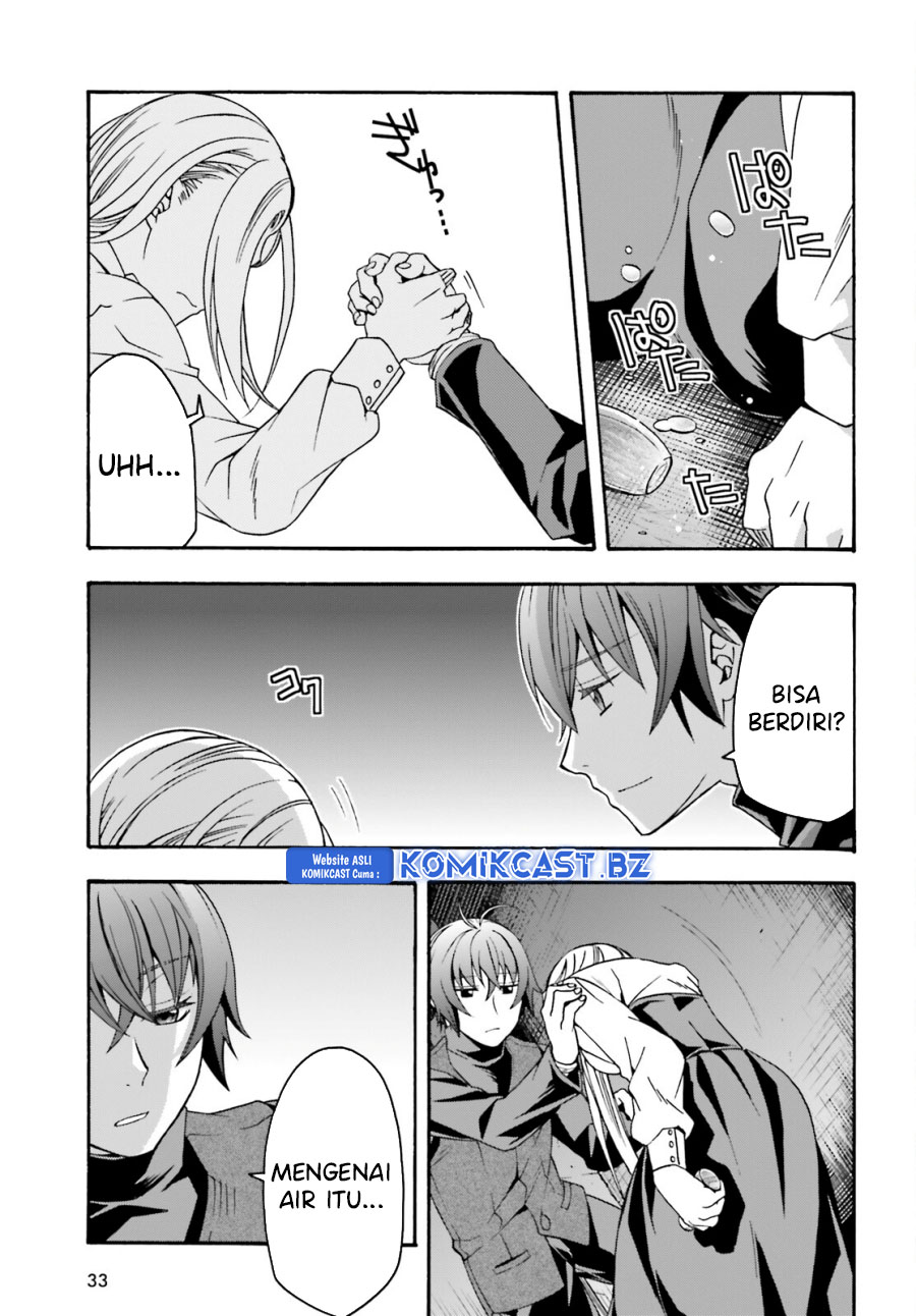 Chapter 70 - halaman 27