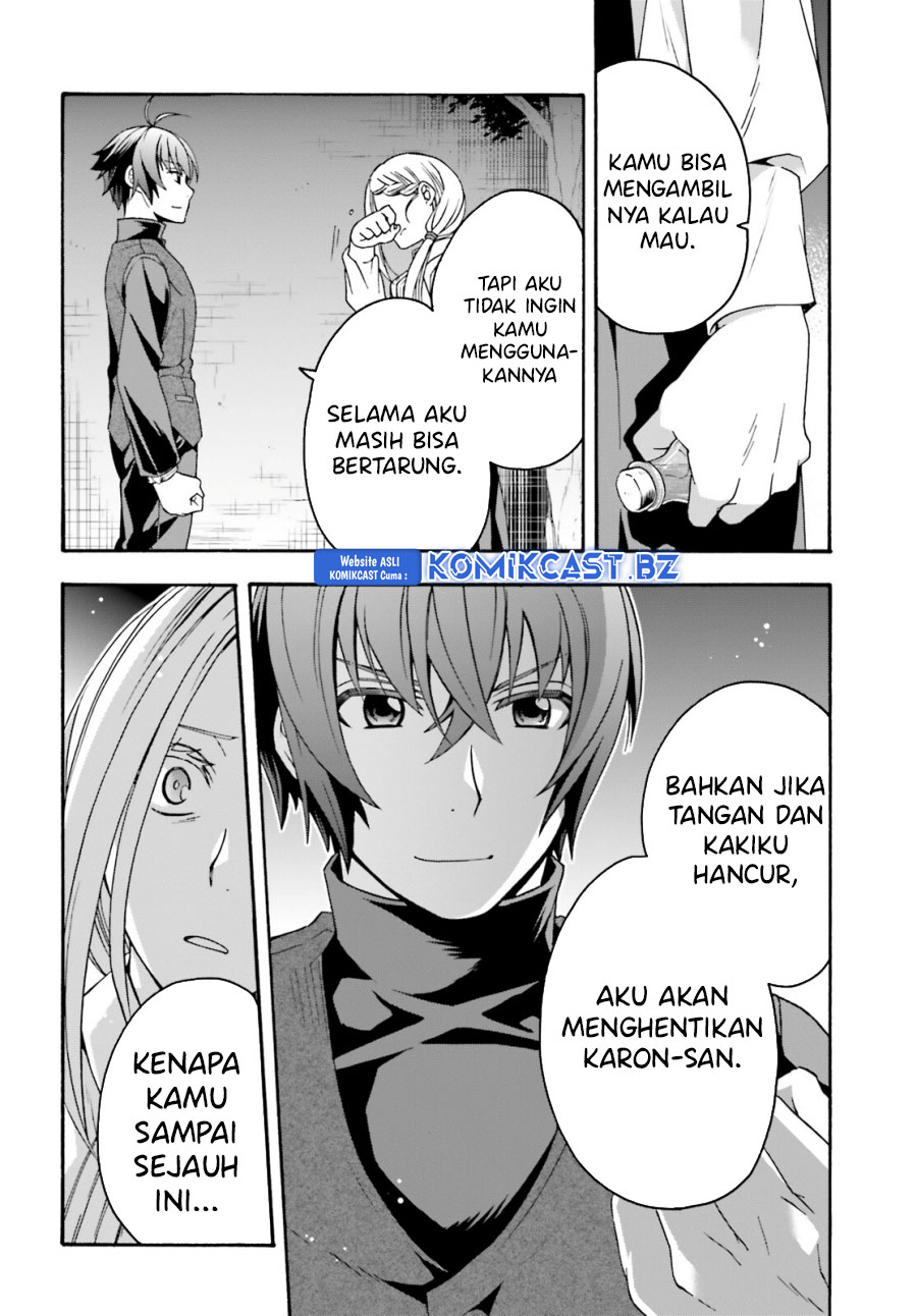 Chapter 70 - halaman 28