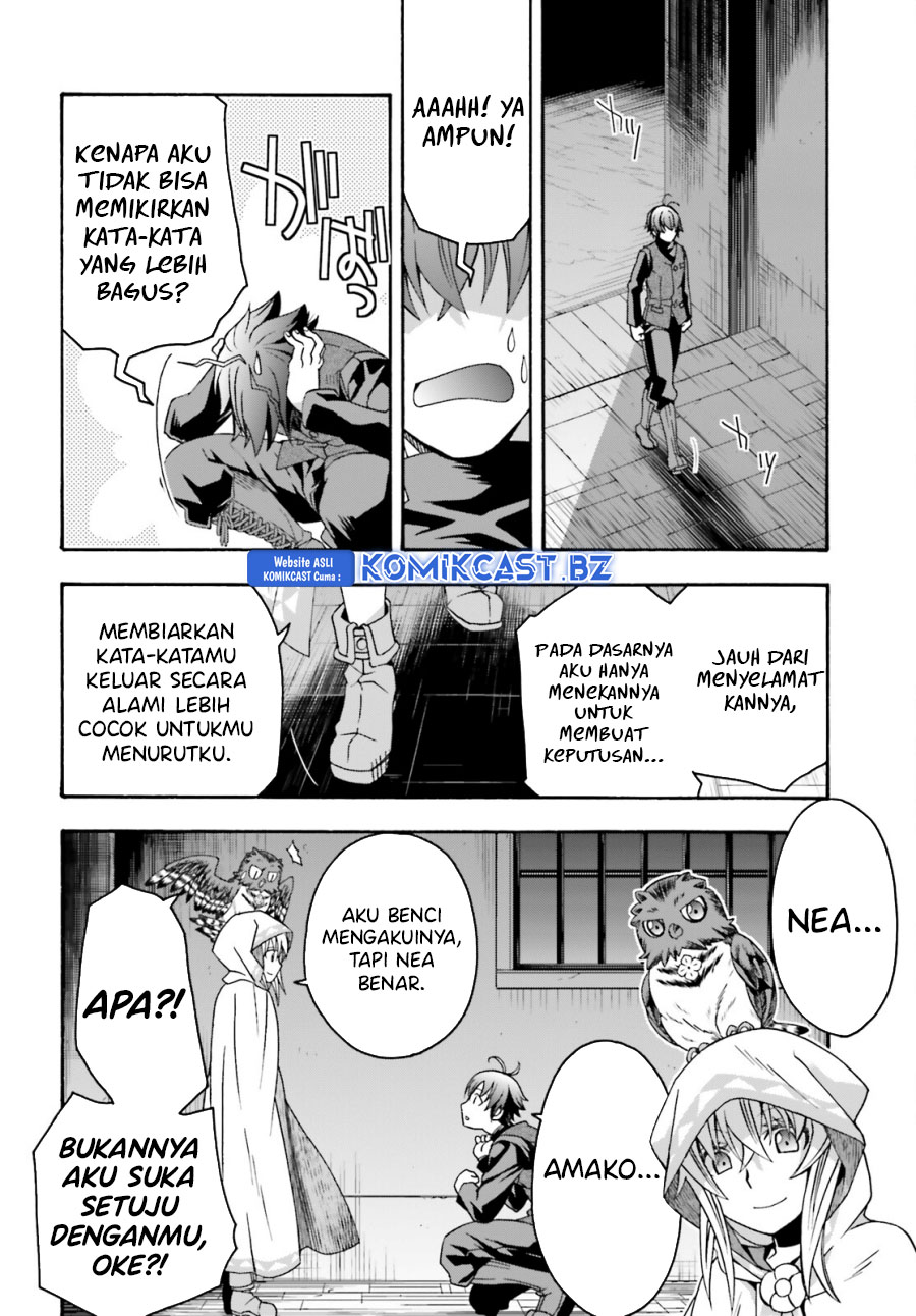 Chapter 70 - halaman 30