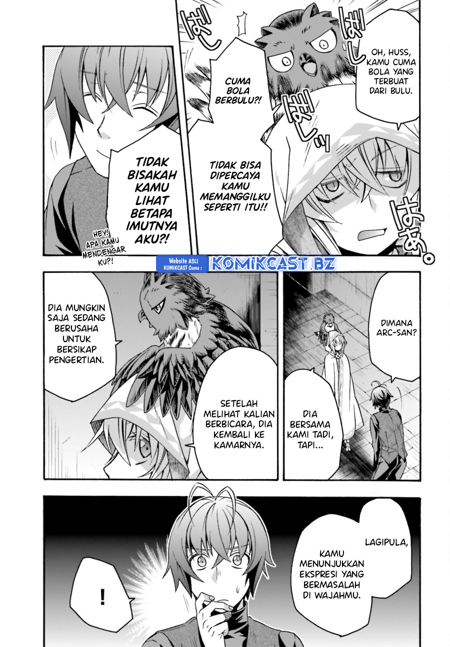 Chapter 70 - halaman 31