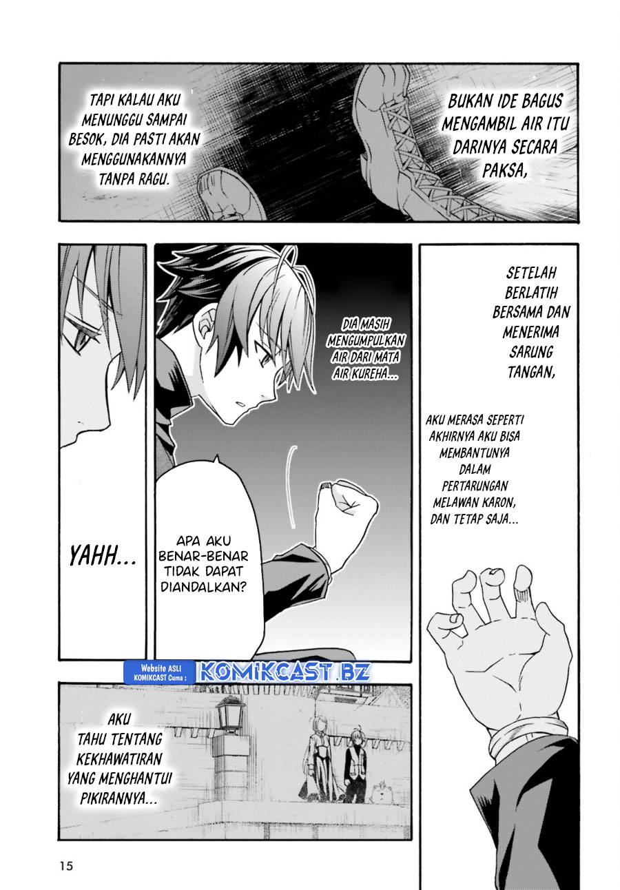 Chapter 70 - halaman 9