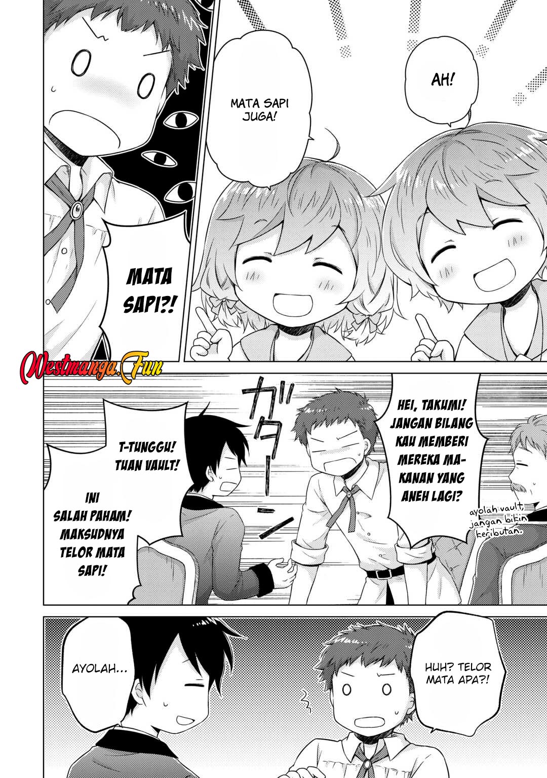 Chapter 58 - halaman 22