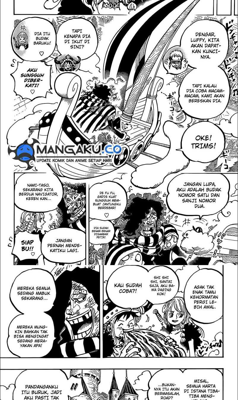 Chapter 1136 - halaman 12